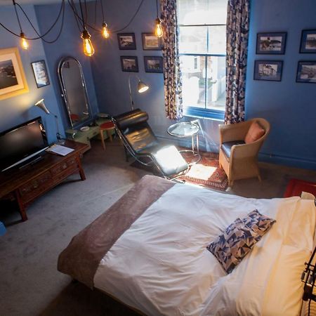 Hill View House Bed and Breakfast Dartmouth Buitenkant foto