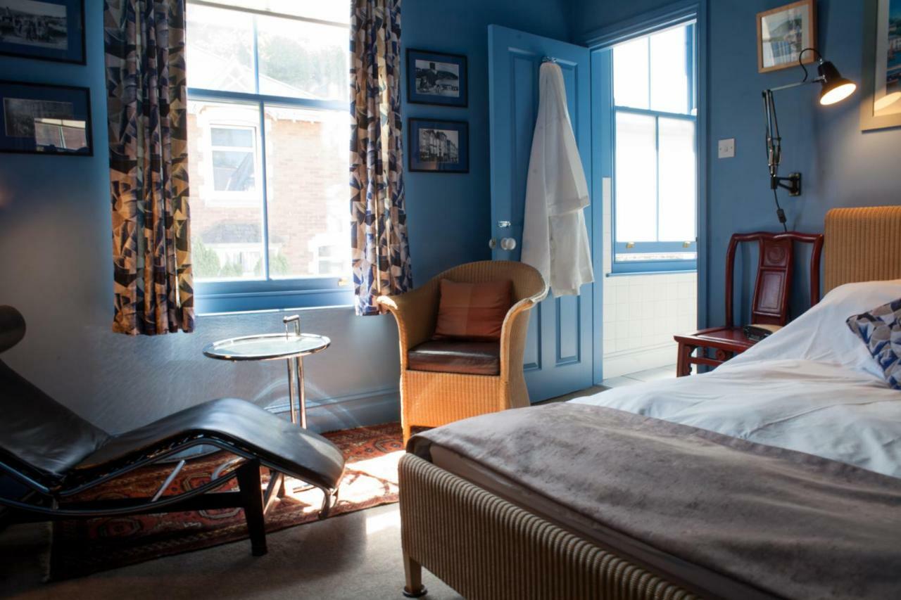 Hill View House Bed and Breakfast Dartmouth Buitenkant foto