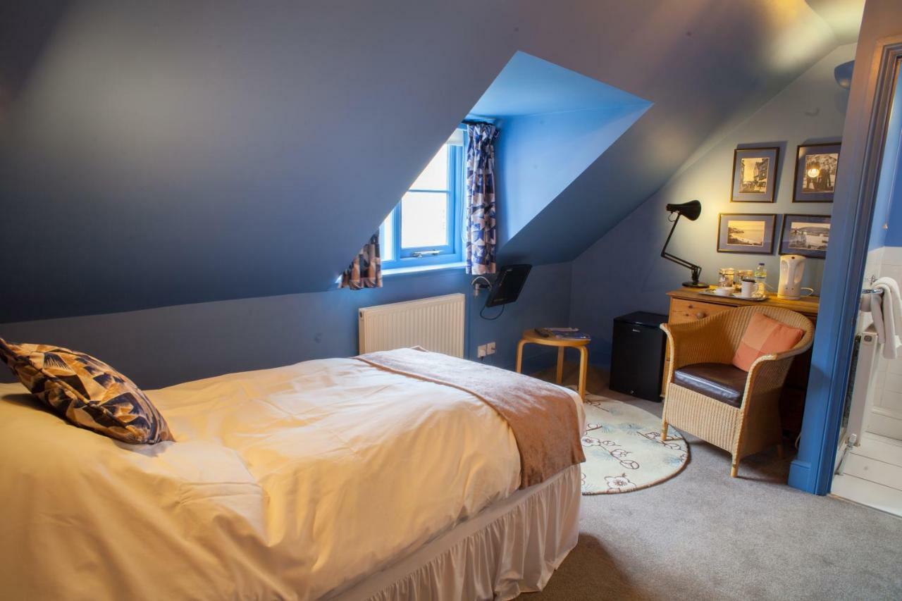 Hill View House Bed and Breakfast Dartmouth Buitenkant foto