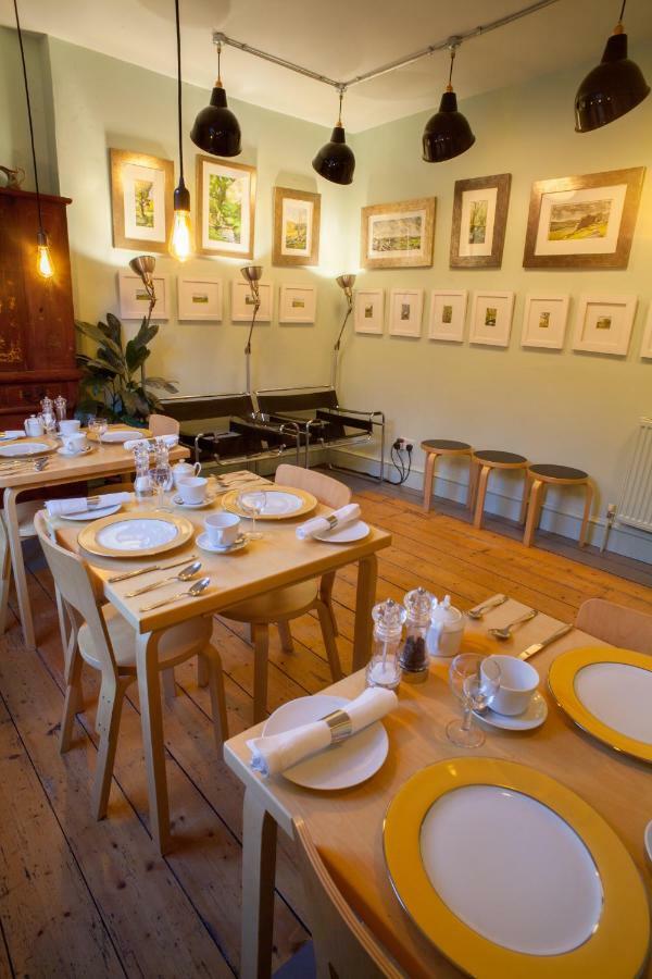 Hill View House Bed and Breakfast Dartmouth Buitenkant foto