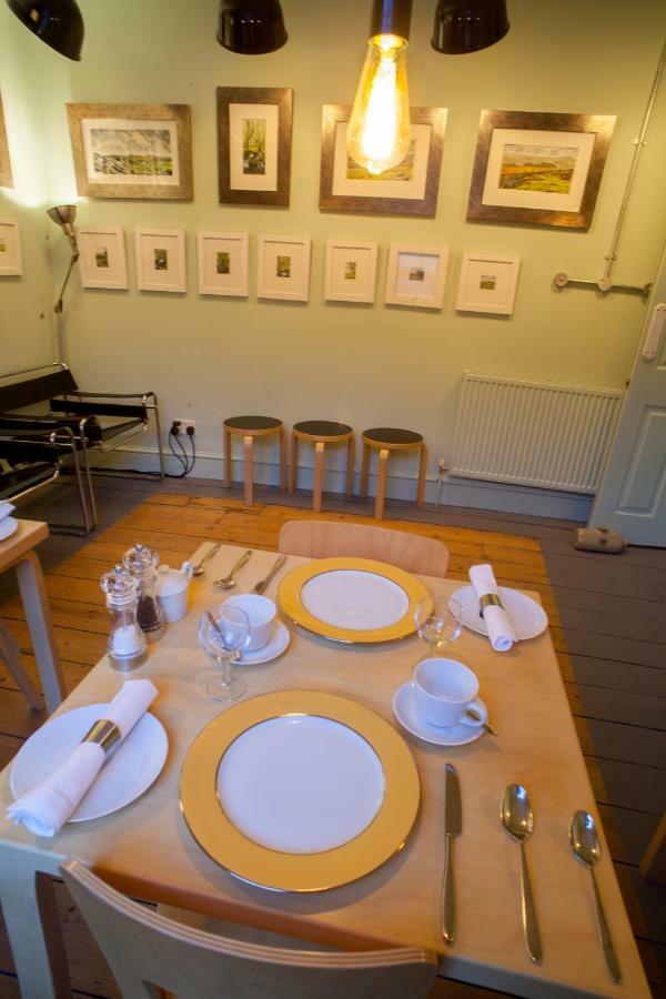 Hill View House Bed and Breakfast Dartmouth Buitenkant foto